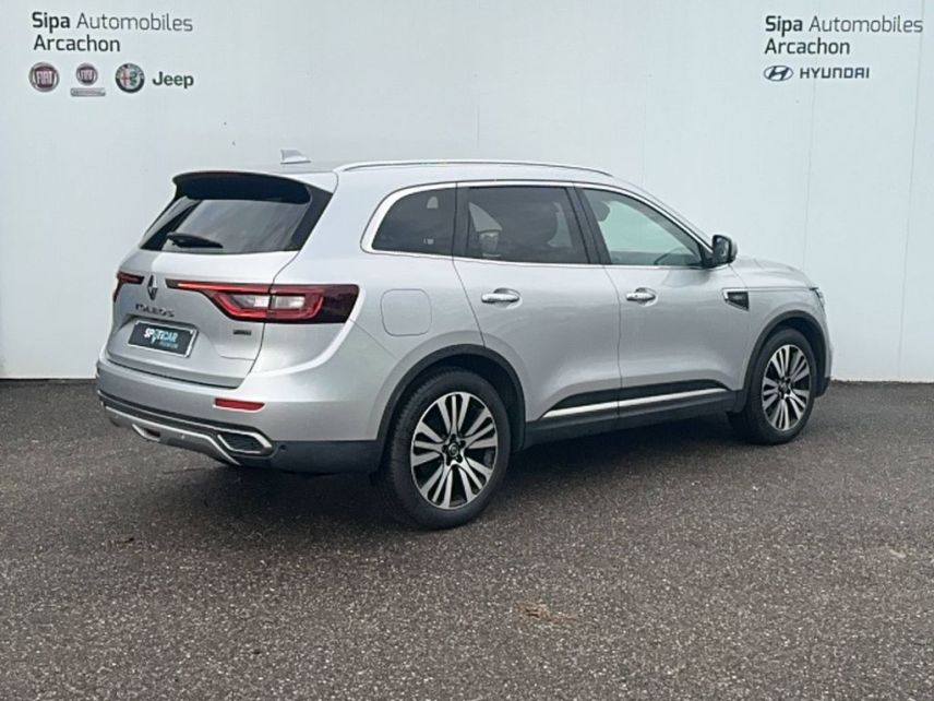 33260 : Hyundai Arcachon - Sipa Automobiles - RENAULT KOLEOS Initiale Paris - KOLEOS II - Gris - Boîte automatique - Diesel