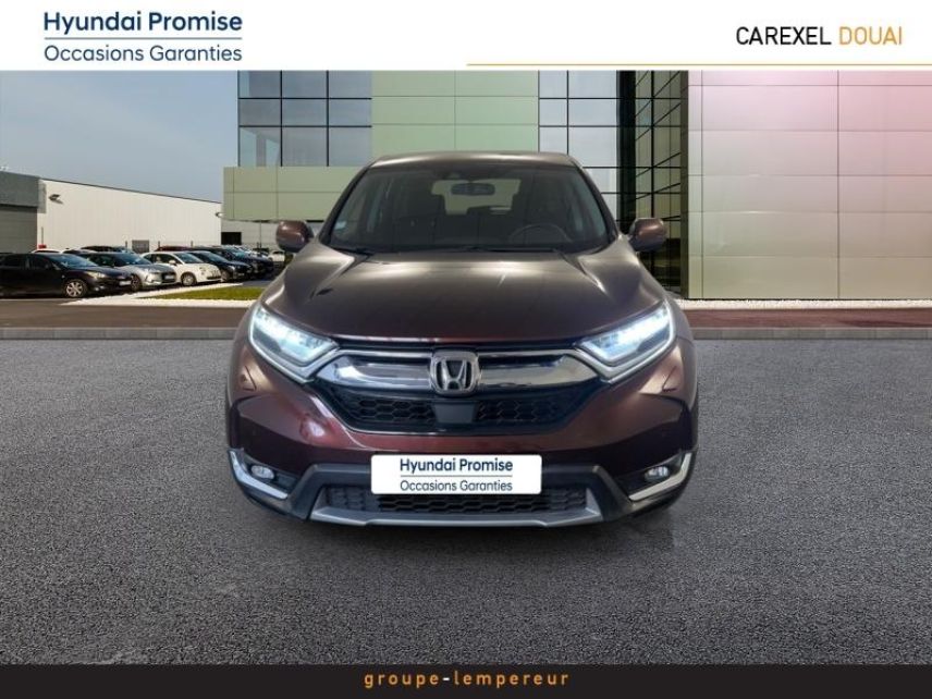 59187 : Hyundai Douai - Groupe Lempereur - HONDA CR-V - CR-V - Brun Agate Premium nacrée - Traction - Essence