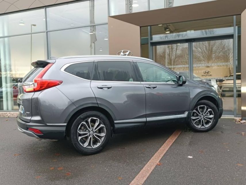 59640 : Hyundai Dunkerque - Europ&#039;Auto - HONDA CR-V - CR-V - Acier Moderne métallisée - Traction - Hybride : Essence/Electrique