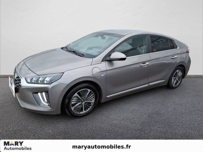 80330 : Hyundai Amiens - Mary Automobiles - HYUNDAI IONIQ Creative - IONIQ - Gris - Automate sequentiel - Essence / Courant électrique