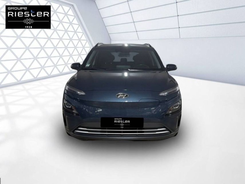 77100 : Hyundai Meaux - Protea by Riester - HYUNDAI KONA ELECTRIC Intuitive - KONA ELECTRIQUE - Bleu - Automate à fonct. Continu - Courant électrique