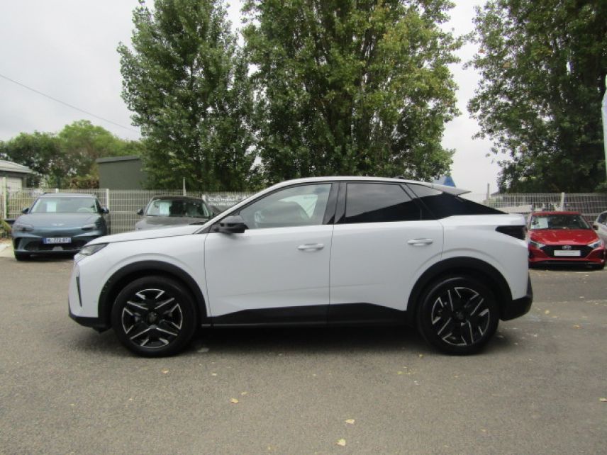 91100 : Hyundai Corbeil-Essonnes - CAP Fournier - PEUGEOT 3008 Allure - 3008 III - Blanc - Automate sequentiel - Essence sans plomb
