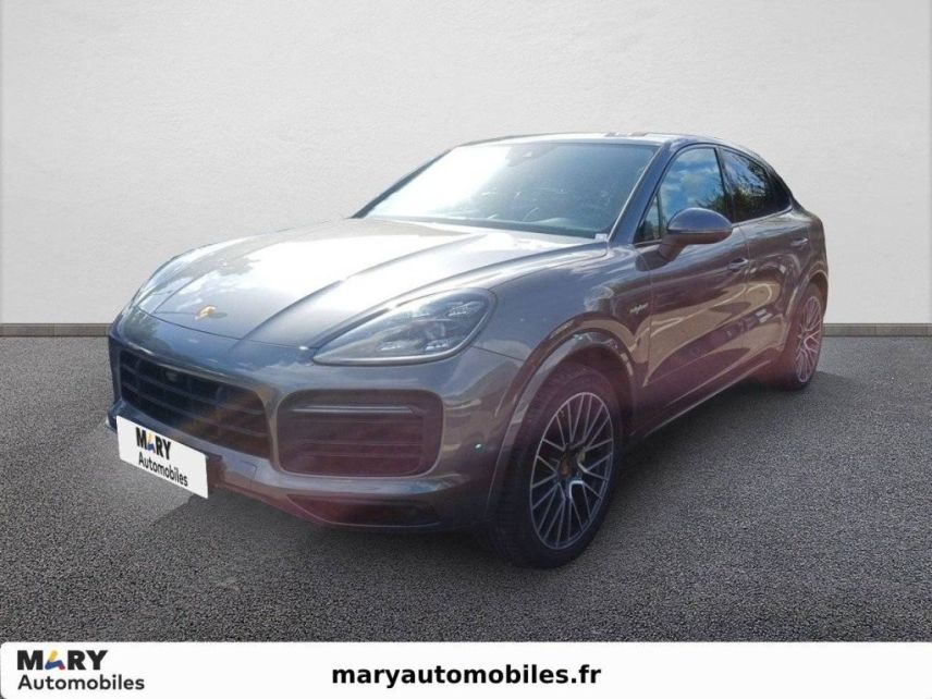 76000 : Hyundai Rouen - JFC by Mary Automobiles - PORSCHE CAYENNE  - CAYENNE III - Gris Foncé - Boîte automatique - Essence / Courant électrique