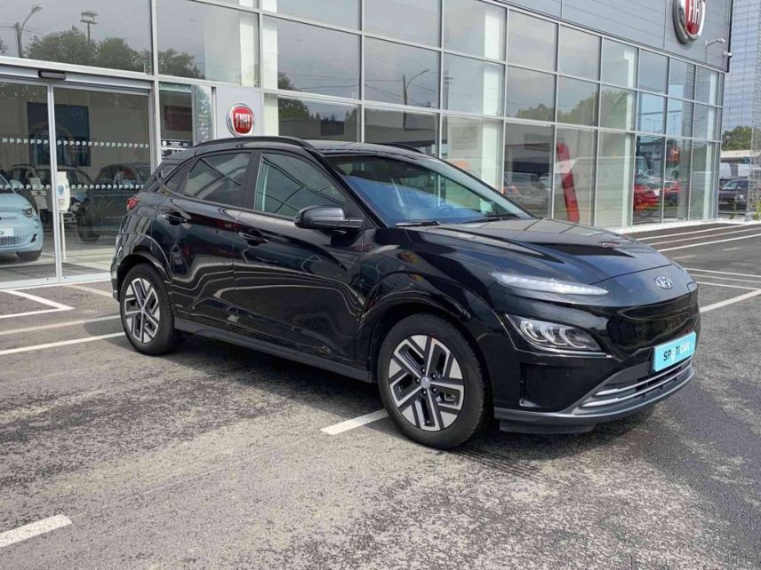31200 : Hyundai TOULOUSE NORD - AUTO NORD - HYUNDAI KONA ELECTRIC Creative - KONA ELECTRIQUE - NOIR - Automate à fonct. Continu - Courant électrique