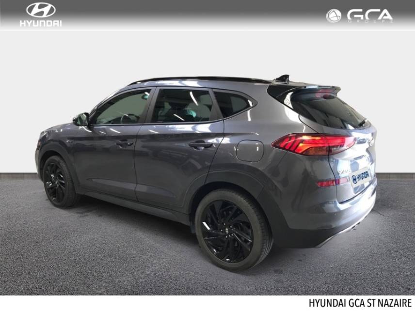 44600 : Hyundai Saint-Nazaire - Pacific Cars - HYUNDAI Tucson - Tucson - Shadow Grey - Traction - Diesel