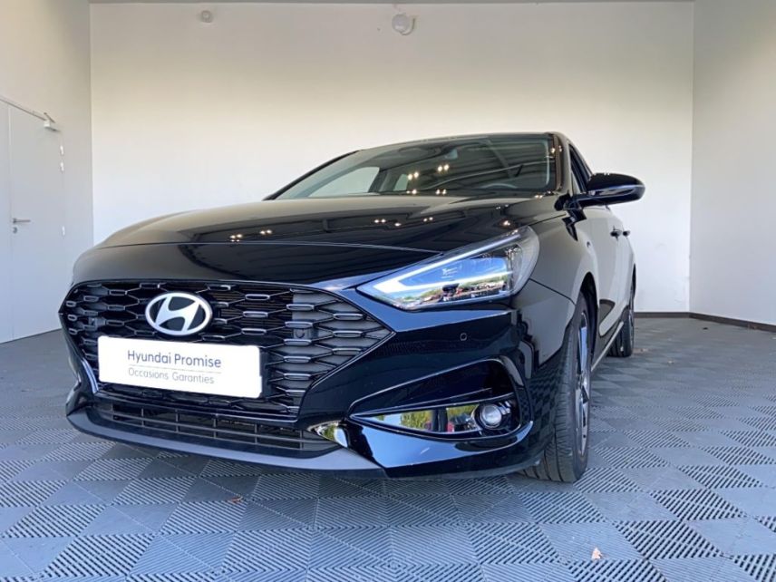 85000 : Hyundai MoceanRent | La Roche-sur-Yon - Océane Auto - HYUNDAI i30 Creative - i30 III - Noir - Boîte manuelle - Essence sans plomb