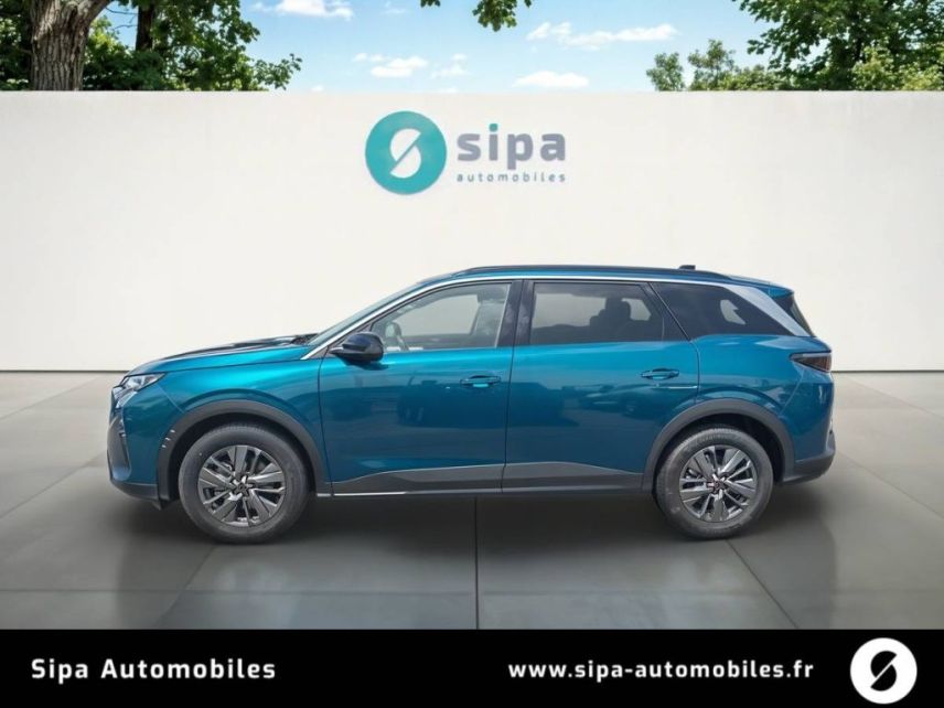 31200 : Hyundai TOULOUSE NORD - AUTO NORD - PEUGEOT 5008 Allure - 5008 III - BLEU - Automate sequentiel - Essence sans plomb
