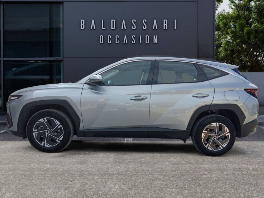 83130 : Hyundai Toulon - Autodif SAS - Groupe BALDASSARI - HYUNDAI TUCSON Intuitive - TUCSON IV - Gris - Boîte automatique - Essence / Courant électrique
