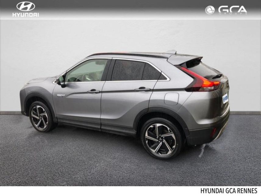 35510 : Hyundai Rennes - GCA - MITSUBISHI Eclipse Cross - Eclipse Cross - Titanium grey - Transmission intégrale - Hybride rechargeable : Essence/Electrique