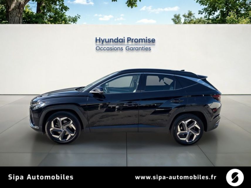 33110 : Hyundai Bordeaux Nord Le Bouscat - Sipa Automobiles - HYUNDAI TUCSON Executive - TUCSON IV - PHANTOM BLACK - Boîte automatique - Essence / Courant électrique