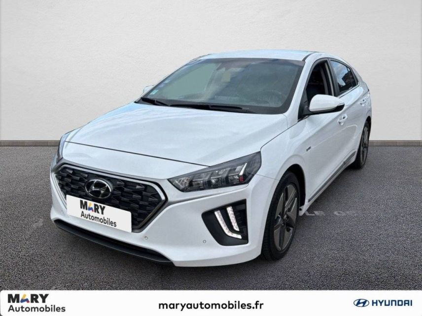 76000 : Hyundai Rouen - JFC by Mary Automobiles - HYUNDAI IONIQ Creative - IONIQ - POLAR WHITE - Automate sequentiel - Essence / Courant électrique
