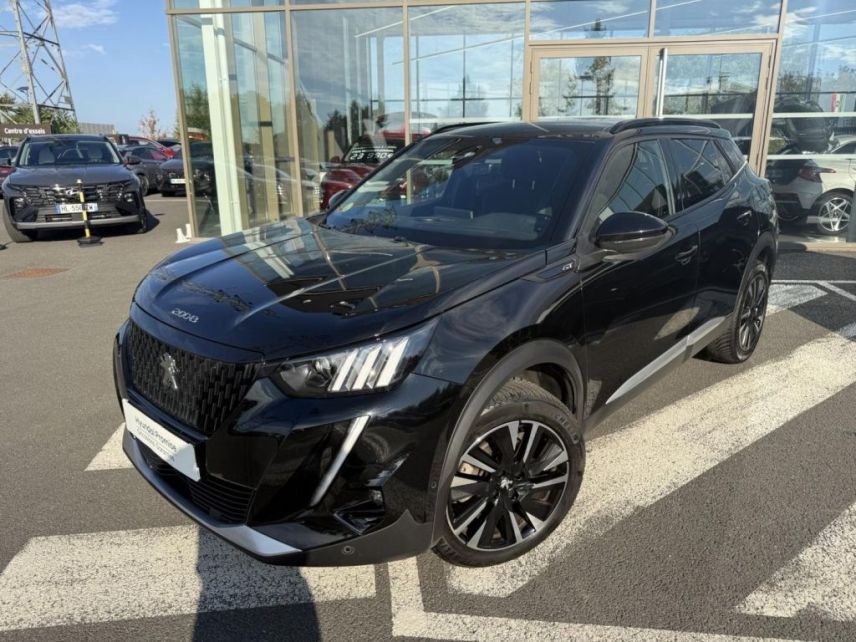 37540 : Hyundai Tours - EOS des Nations - PEUGEOT 2008 - 2008 - Noir Perla Nera (M) - Traction - Diesel