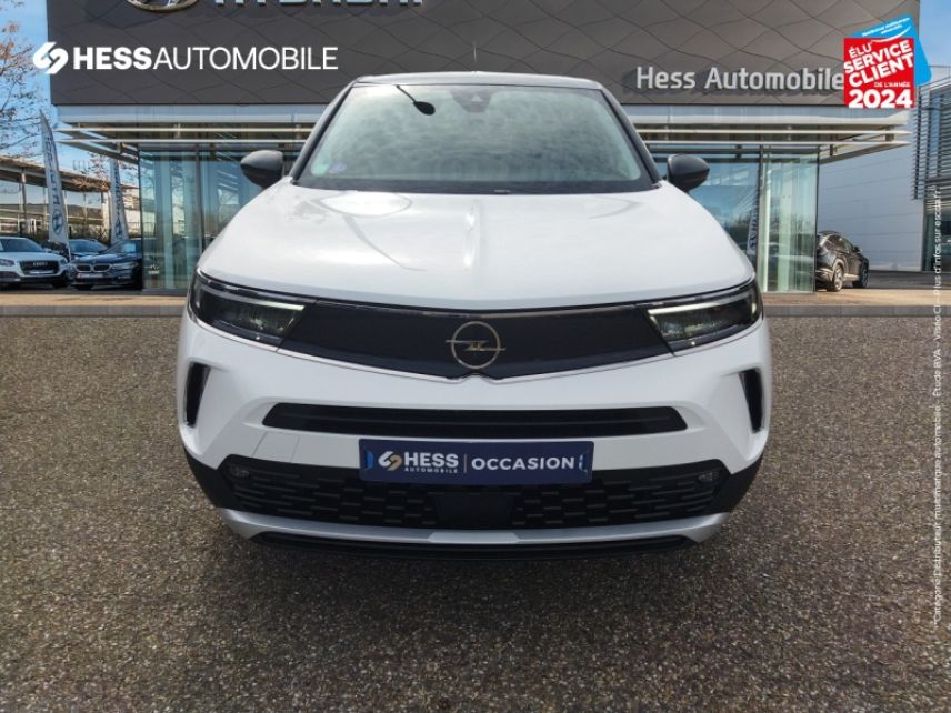 67800 : Hyundai Strasbourg - HESS Automobile - OPEL Mokka - Mokka - BLANC - Traction - Essence