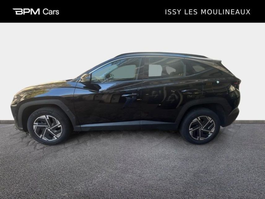 92130 : Hyundai ISSY-LES-MOULINEAUX - BPM Cars - HYUNDAI Tucson - Tucson - Abyss Black Métal - Traction - Hybride : Essence/Electrique