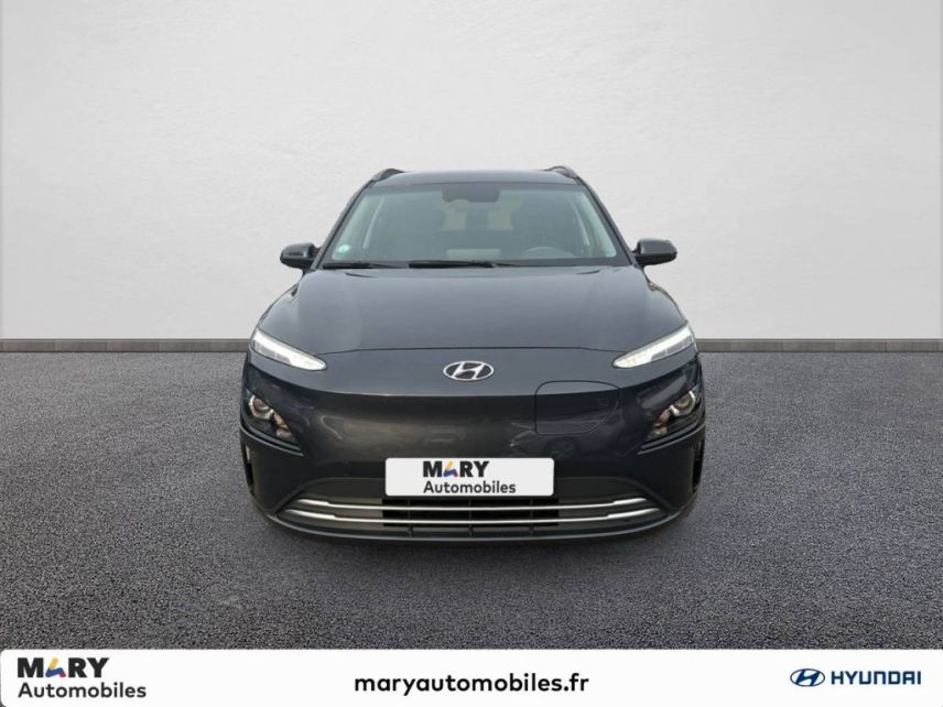 76000 : Hyundai Rouen - JFC by Mary Automobiles - HYUNDAI KONA ELECTRIC Intuitive - KONA ELECTRIQUE - Gris - Automate à fonct. Continu - Courant électrique