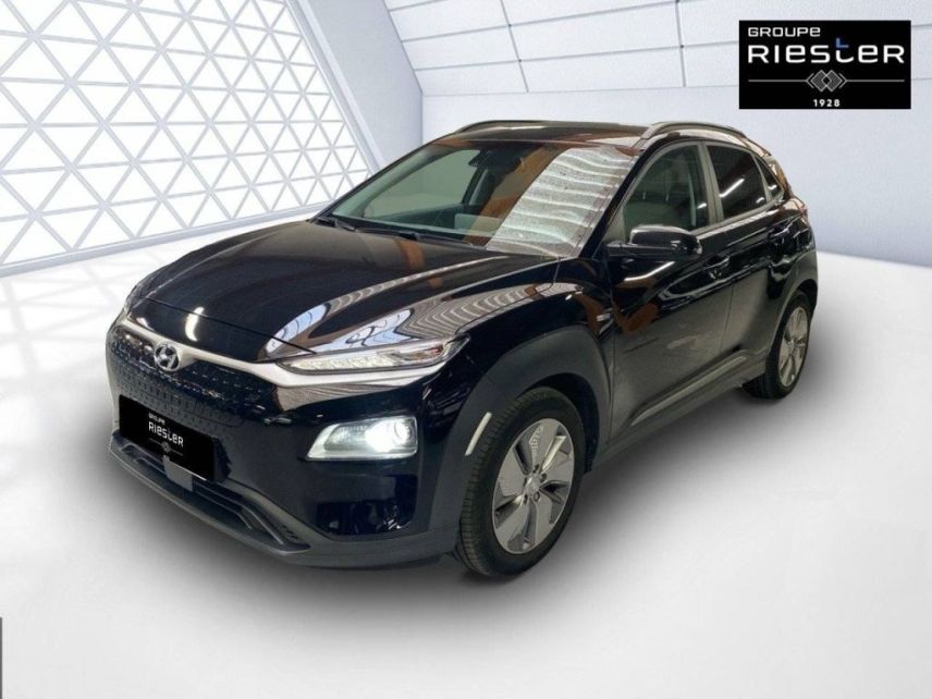 60740 : Hyundai Saint-Maximin - Protea by Riester - HYUNDAI KONA ELECTRIC Executive Style - KONA - NOIR - Automate à fonct. Continu - Courant électrique