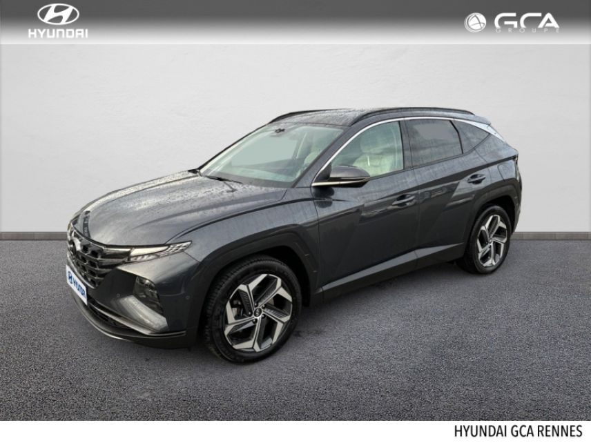 35510 : Hyundai Rennes - GCA - HYUNDAI Tucson - Tucson - Dark knight - Traction - Hybride : Essence/Electrique