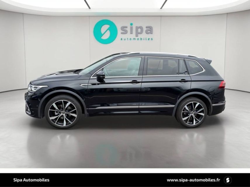 31200 : Hyundai TOULOUSE NORD - AUTO NORD - VOLKSWAGEN TIGUAN ALLSPACE R-Line - TIGUAN ALLSPACE - NOIR - Automate sequentiel - Diesel