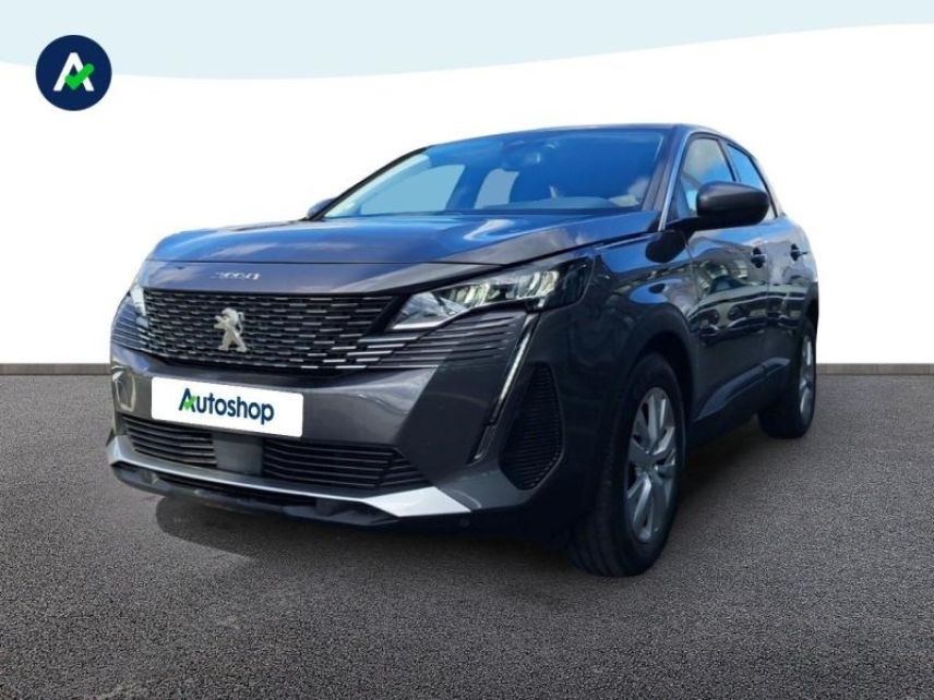 36000 : Hyundai Châteauroux - BPM Cars - PEUGEOT 3008 - 3008 - Bleu Célèbes (M) - Traction - Diesel