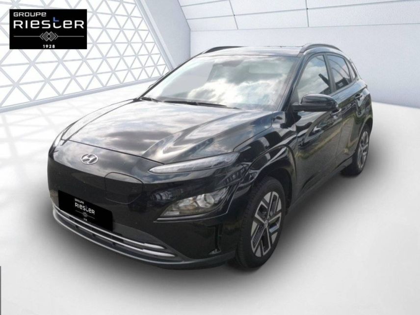 60740 : Hyundai Saint-Maximin - Protea by Riester - HYUNDAI KONA ELECTRIC Intuitive - KONA ELECTRIQUE - NOIR - Automate à fonct. Continu - Courant électrique