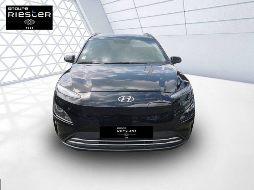 60740 : Hyundai Saint-Maximin - Protea by Riester - HYUNDAI KONA ELECTRIC Intuitive - KONA ELECTRIQUE - NOIR - Automate à fonct. Continu - Courant électrique