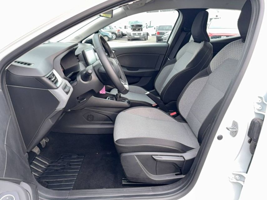 33140 : Hyundai Bordeaux Sud Villenave d'Ornon - Sipa Automobiles - RENAULT CLIO V Evolution - CLIO V - BLANC GLACIER - Boîte manuelle - Diesel