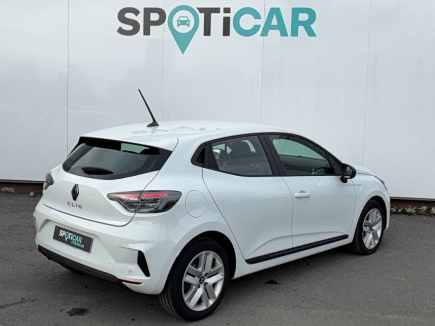 33140 : Hyundai Bordeaux Sud Villenave d'Ornon - Sipa Automobiles - RENAULT CLIO V Evolution - CLIO V - BLANC GLACIER - Boîte manuelle - Diesel