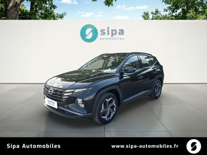 33110 : Hyundai Bordeaux Nord Le Bouscat - Sipa Automobiles - HYUNDAI TUCSON Business - TUCSON IV - Noir - Boîte automatique - Essence / Courant électrique