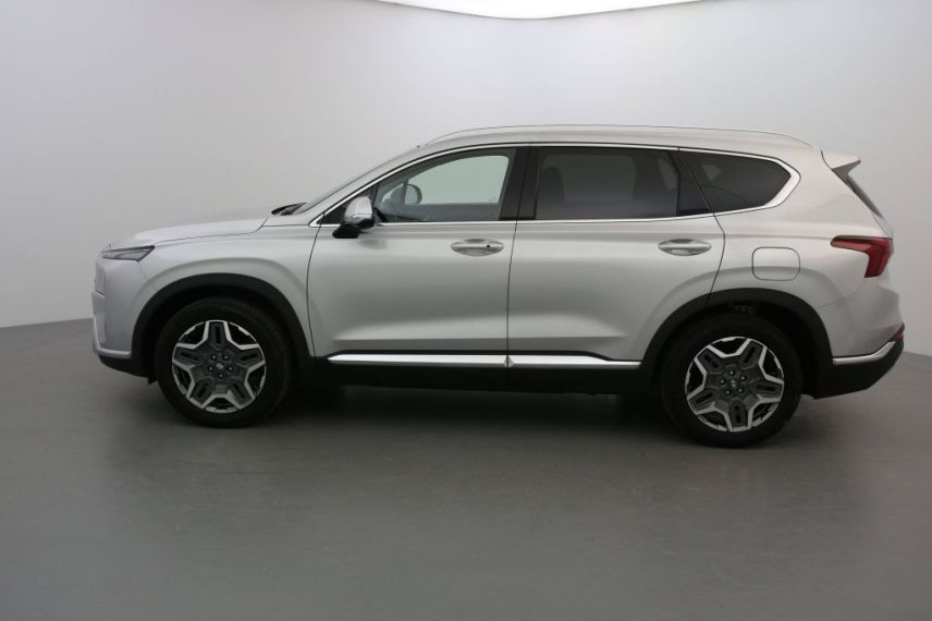 01150 : Stock constructeur - HYUNDAI SANTA FE Executive - SANTA FE IV - Gris - Boîte automatique - Essence / Courant électrique