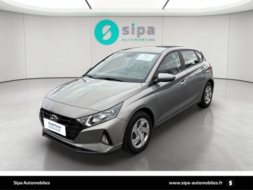 33140 : Hyundai Bordeaux Sud Villenave d'Ornon - Sipa Automobiles - HYUNDAI i20 Initia - i20 III - BEIGE - Boîte manuelle - Essence sans plomb