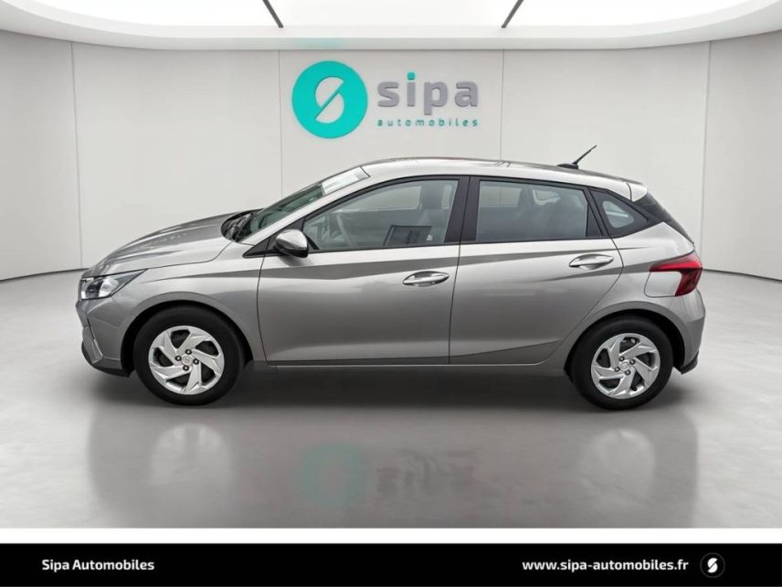 33140 : Hyundai Bordeaux Sud Villenave d'Ornon - Sipa Automobiles - HYUNDAI i20 Initia - i20 III - BEIGE - Boîte manuelle - Essence sans plomb