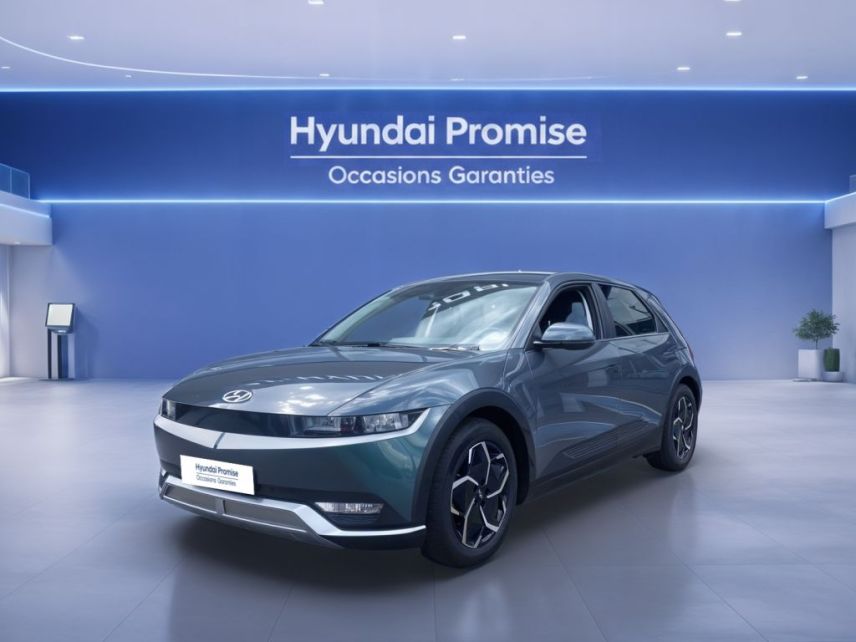 85000 : Hyundai MoceanRent | La Roche-sur-Yon - Océane Auto - HYUNDAI IONIQ 5 Intuitive - IONIQ 5 - Vert - Automate à fonct. Continu - Courant électrique