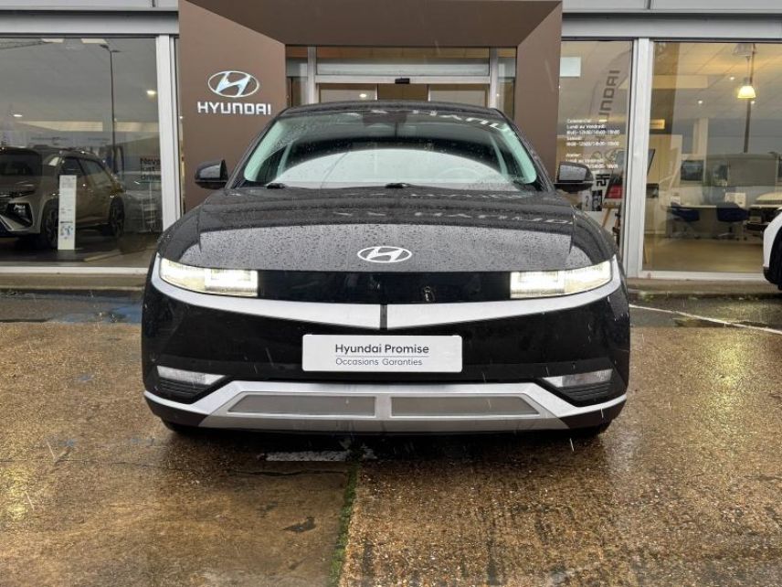 72100 : Hyundai Le Mans - GCA LE MANS - HYUNDAI Ioniq 5 - Ioniq 5 - Phantom Black Métal - Propulsion - Electrique