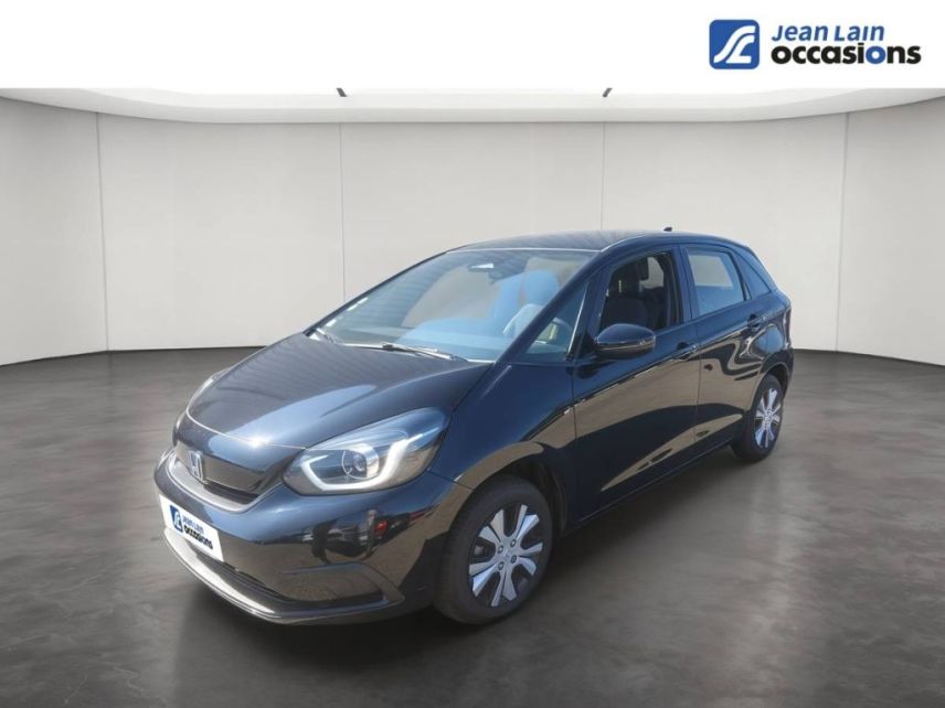 73200 : Hyundai Albertville - Jean Lain Mobilités - HONDA JAZZ E:HEV Executive - JAZZ IV - Noir - Automate à fonct. Continu - Essence / Courant électrique