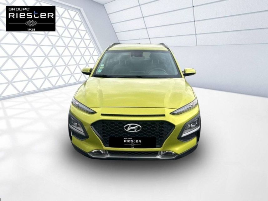 77120 : Hyundai Coulommiers - Protea by Riester - HYUNDAI KONA Intuitive - KONA - VERT - Boîte manuelle - Diesel