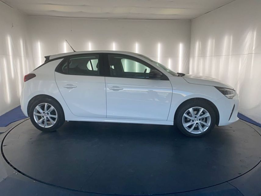 31200 : Hyundai TOULOUSE NORD - AUTO NORD - OPEL CORSA Edition Business - CORSA F - Blanc - Boîte manuelle - Essence sans plomb