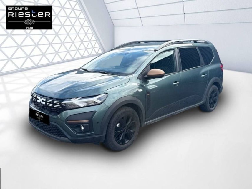 60000 : Hyundai Beauvais - Protea by Riester - DACIA JOGGER Extreme - JOGGER - Vert - Boîte hybride multimode - Essence / Courant électrique