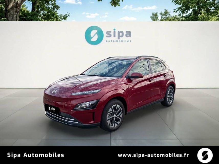 31200 : Hyundai TOULOUSE NORD - AUTO NORD - HYUNDAI KONA ELECTRIC Intuitive - KONA ELECTRIQUE - Rouge - Automate à fonct. Continu - Courant électrique