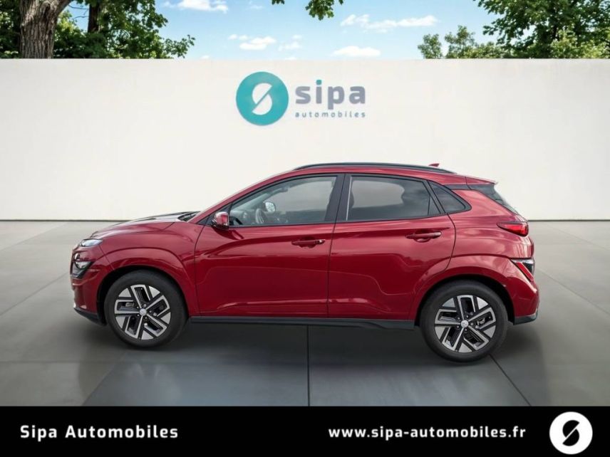 31200 : Hyundai TOULOUSE NORD - AUTO NORD - HYUNDAI KONA ELECTRIC Intuitive - KONA ELECTRIQUE - Rouge - Automate à fonct. Continu - Courant électrique