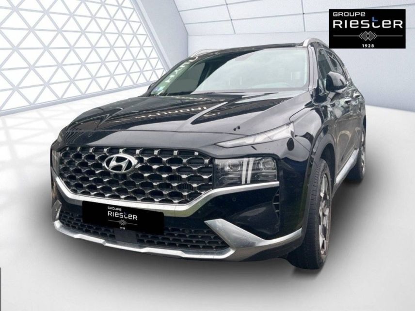 77100 : Hyundai Meaux - Protea by Riester - HYUNDAI SANTA FE Executive - SANTA FE IV - NOIR - Boîte automatique - Essence / Courant électrique