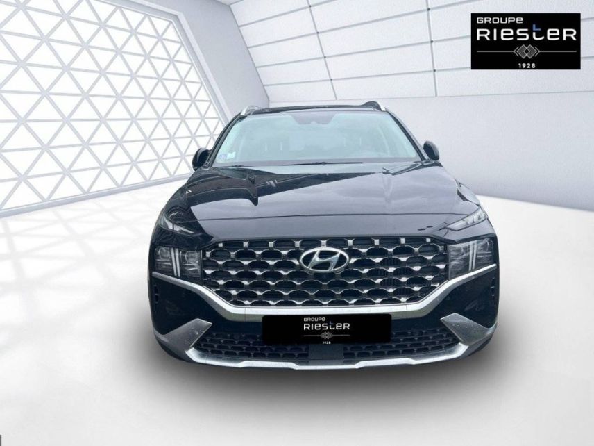 77100 : Hyundai Meaux - Protea by Riester - HYUNDAI SANTA FE Executive - SANTA FE IV - NOIR - Boîte automatique - Essence / Courant électrique