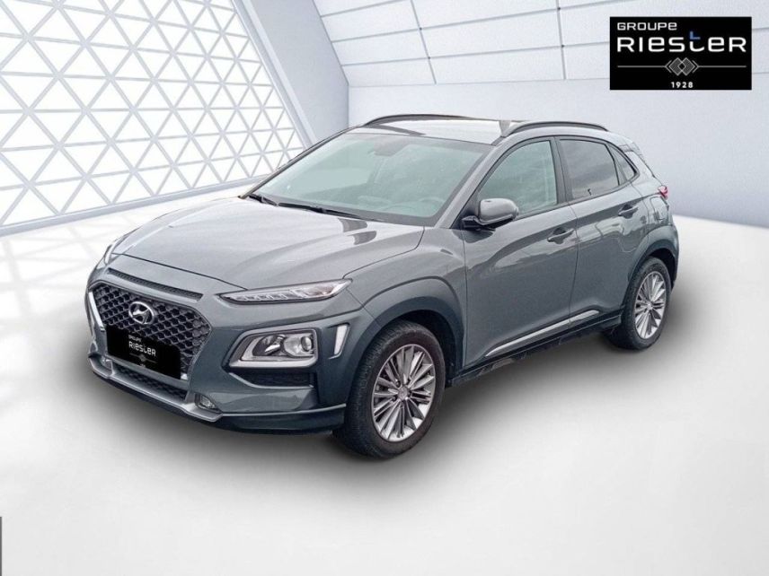 77120 : Hyundai Coulommiers - Protea by Riester - HYUNDAI KONA Creative - KONA - Marron - Boîte manuelle - Essence sans plomb