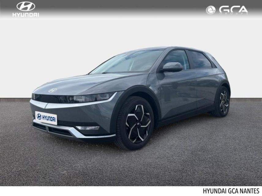 44800 : Hyundai NANTES SAINT HERBLAIN - GCH NANTES - HYUNDAI Ioniq 5 - Ioniq 5 - Cyber Gray Métal - Propulsion - Electrique