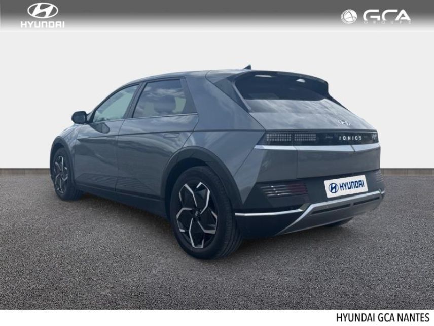 44800 : Hyundai NANTES SAINT HERBLAIN - GCH NANTES - HYUNDAI Ioniq 5 - Ioniq 5 - Cyber Gray Métal - Propulsion - Electrique