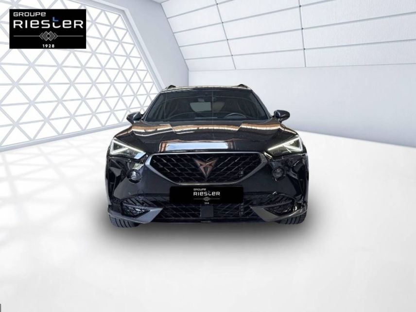 60740 : Hyundai Saint-Maximin - Protea by Riester - CUPRA FORMENTOR Business Edition - FORMENTOR - Noir - Automate sequentiel - Essence sans plomb