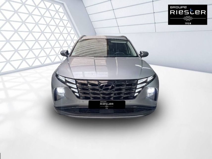 60740 : Hyundai Saint-Maximin - Protea by Riester - HYUNDAI TUCSON Creative - TUCSON IV - gris - Automate sequentiel - Diesel