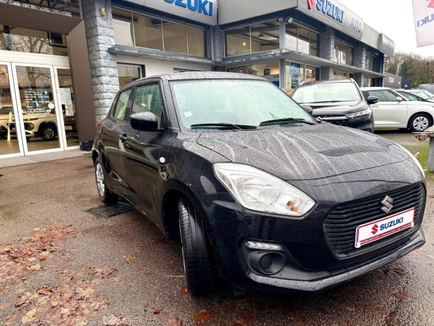 89100 : Hyundai Sens - APS - SUZUKI Swift - Swift - Super Black Pearl - Traction - Essence/Micro-Hybride