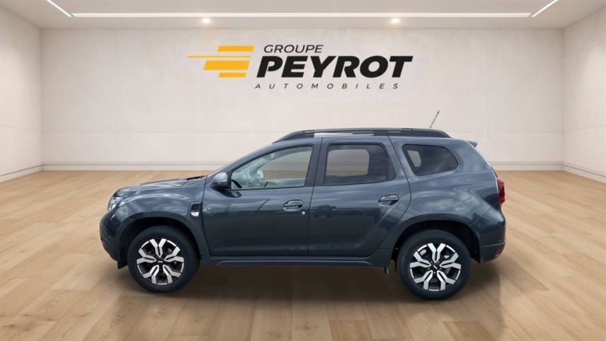 11020 : Hyundai Carcassonne - HMDS - DACIA DUSTER Journey - DUSTER II - Gris - Boîte manuelle - Diesel