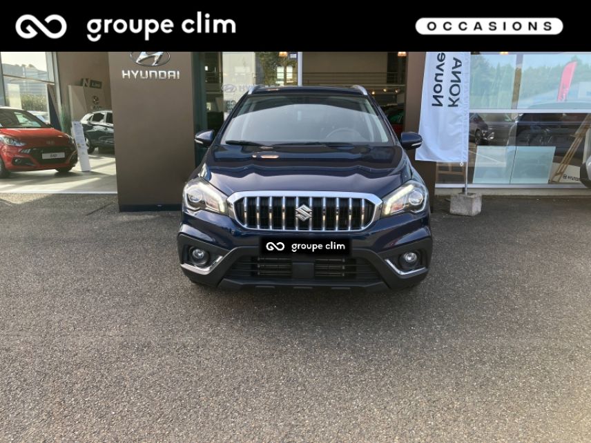 40280 : Hyundai Mont de Marsan i-AUTO - SUZUKI S-Cross - S-Cross - Sphere Blue Pearl - Traction - Essence
