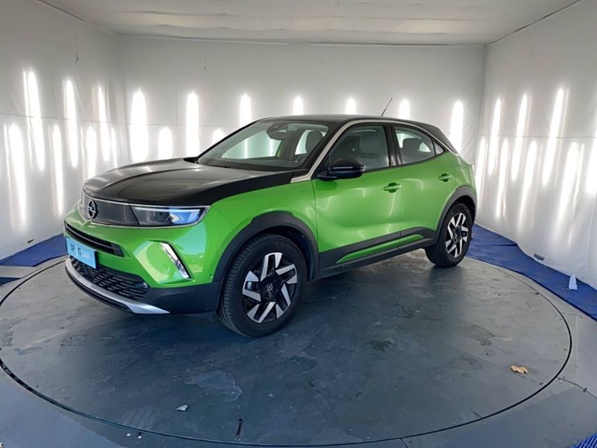 31200 : Hyundai TOULOUSE NORD - AUTO NORD - OPEL MOKKA Elegance - MOKKA II - Vert - Boîte automatique - Essence sans plomb